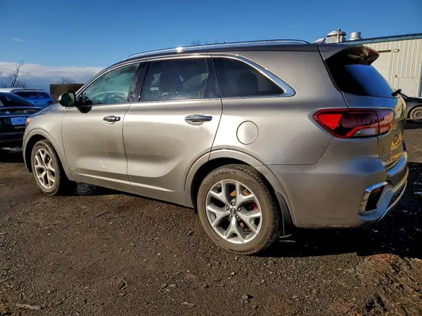 5XYPKDA53KG530521 2019 KIA SORENTO - Image 2