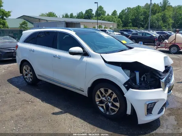 5XYPKDA53KG536707 2019 KIA SORENTO - Image 1