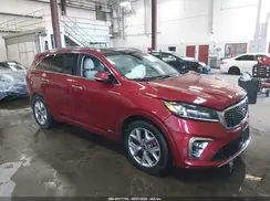 5XYPKDA53KG537999 2019 KIA SORENTO