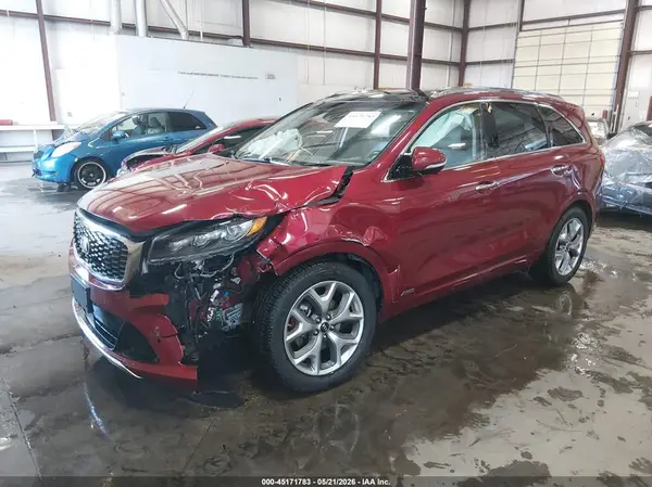 5XYPKDA53KG537999 2019 KIA SORENTO - Image 2