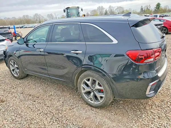 5XYPKDA53KG538943 2019 KIA SORENTO - Image 2