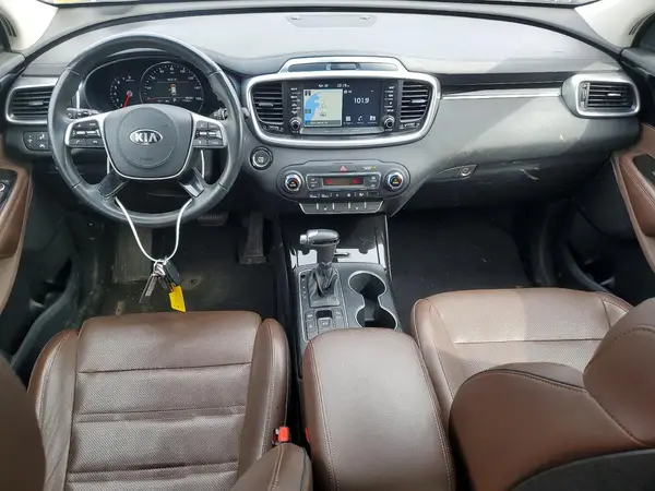 5XYPKDA53KG538943 2019 KIA SORENTO - Image 8