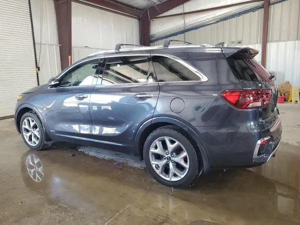 5XYPKDA53KG541051 2019 KIA SORENTO - Image 2