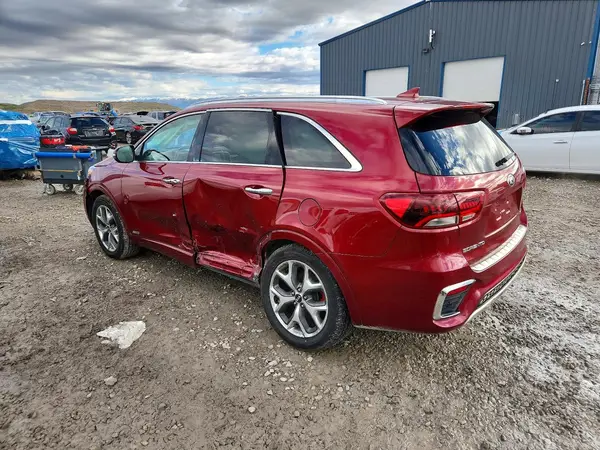 5XYPKDA53KG544158 2019 KIA SORENTO - Image 2