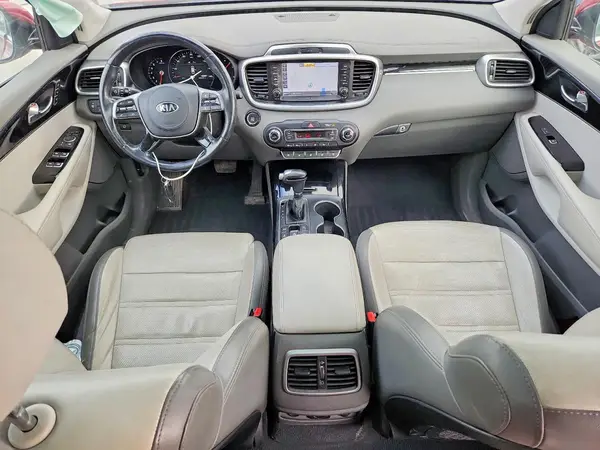 5XYPKDA53KG544158 2019 KIA SORENTO - Image 8