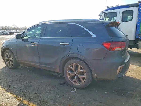 5XYPKDA53KG546184 2019 KIA SORENTO - Image 2