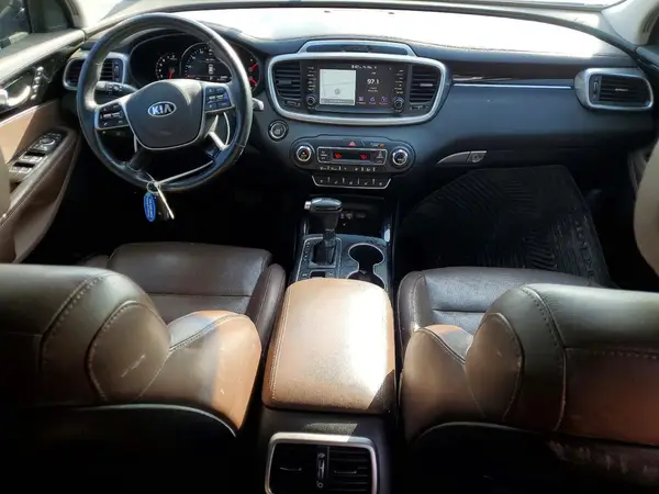 5XYPKDA53KG546184 2019 KIA SORENTO - Image 8