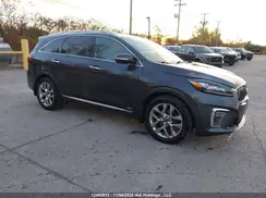 5XYPKDA53KG557167 2019 KIA SORENTO