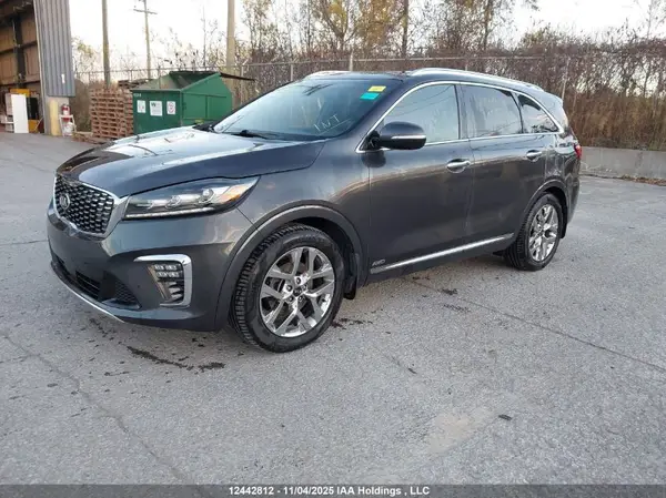 5XYPKDA53KG557167 2019 KIA SORENTO - Image 2