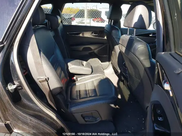5XYPKDA53KG590380 2019 KIA SORENTO - Image 8
