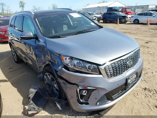 5XYPKDA53LG646612 2020 KIA SORENTO - Image 1
