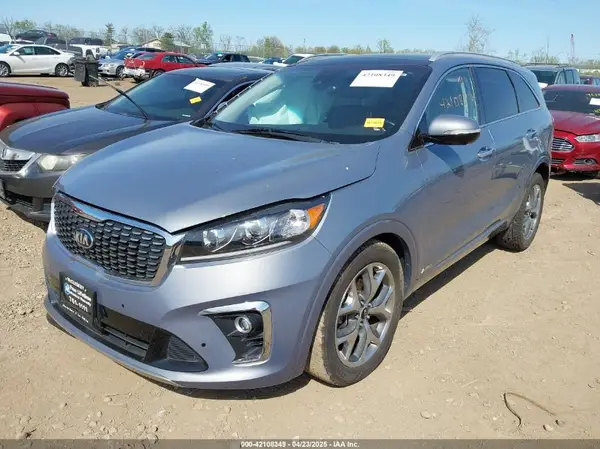 5XYPKDA53LG646612 2020 KIA SORENTO - Image 2
