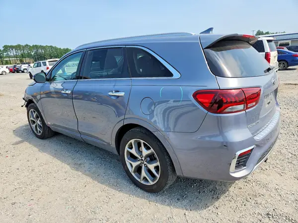 5XYPKDA53LG648232 2020 KIA SORENTO - Image 2