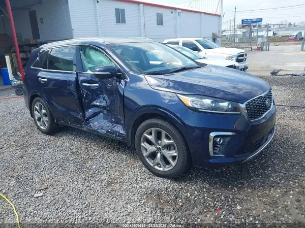 5XYPKDA53LG704721 2020 KIA SORENTO - Image 1