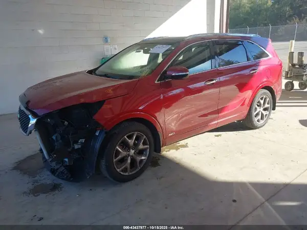 5XYPKDA54GG002087 2016 KIA SORENTO - Image 2