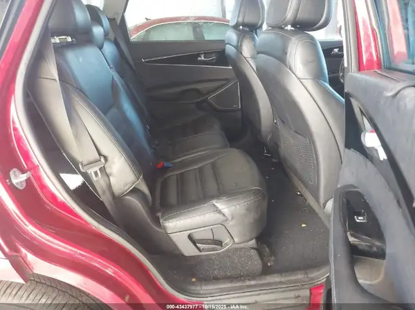 5XYPKDA54GG002087 2016 KIA SORENTO - Image 8