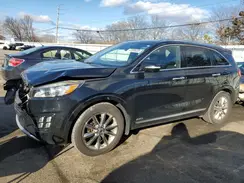 5XYPKDA54GG006737 2016 KIA SORENTO