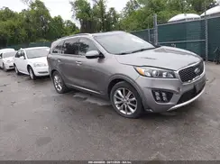 5XYPKDA54GG006852 2016 KIA SORENTO