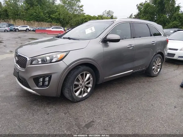 5XYPKDA54GG006852 2016 KIA SORENTO - Image 2
