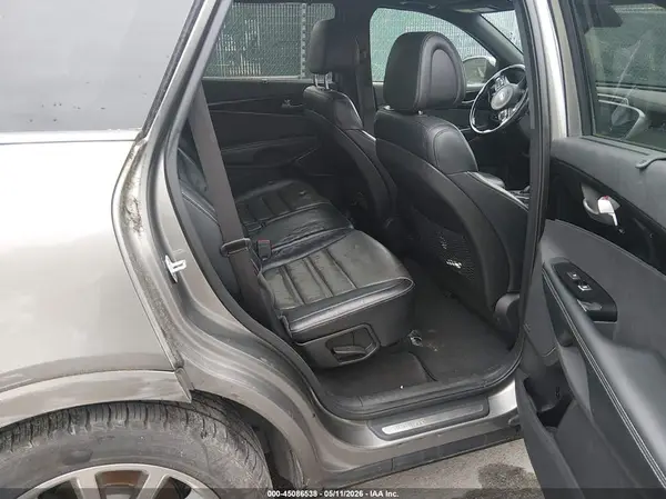 5XYPKDA54GG006852 2016 KIA SORENTO - Image 8