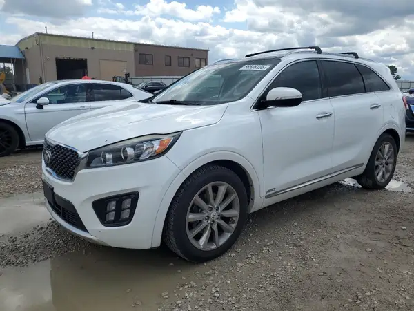 5XYPKDA54GG011775 2016 KIA SORENTO - Image 1