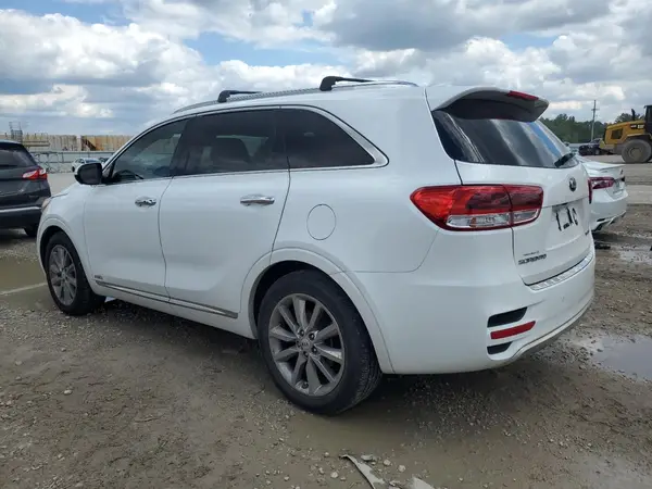 5XYPKDA54GG011775 2016 KIA SORENTO - Image 2