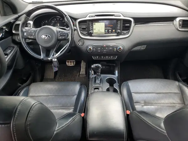 5XYPKDA54GG011775 2016 KIA SORENTO - Image 8