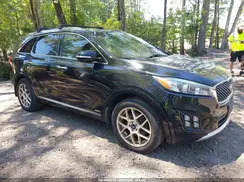 5XYPKDA54GG014076 2016 KIA SORENTO