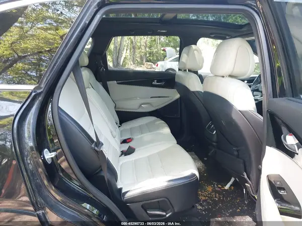 5XYPKDA54GG014076 2016 KIA SORENTO - Image 8