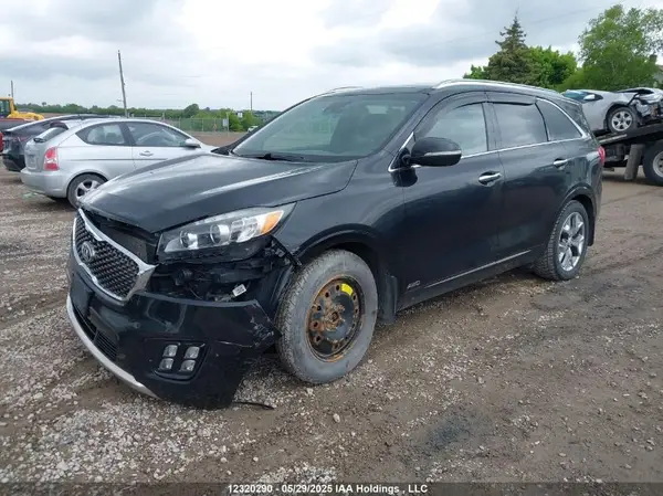 5XYPKDA54GG015793 2016 KIA SORENTO - Image 2