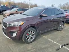 5XYPKDA54GG017303 2016 KIA SORENTO