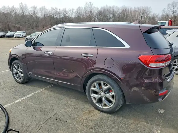 5XYPKDA54GG017303 2016 KIA SORENTO - Image 2