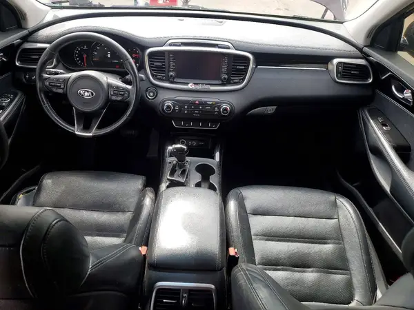5XYPKDA54GG017303 2016 KIA SORENTO - Image 8
