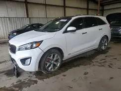 5XYPKDA54GG017348 2016 KIA SORENTO