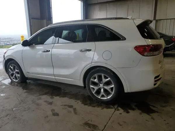 5XYPKDA54GG017348 2016 KIA SORENTO - Image 2