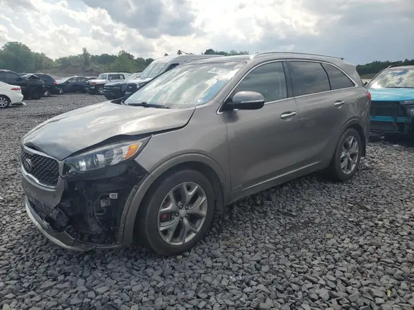 5XYPKDA54GG031749 2016 KIA SORENTO - Image 1