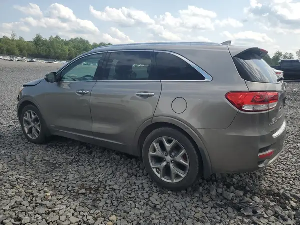 5XYPKDA54GG031749 2016 KIA SORENTO - Image 2