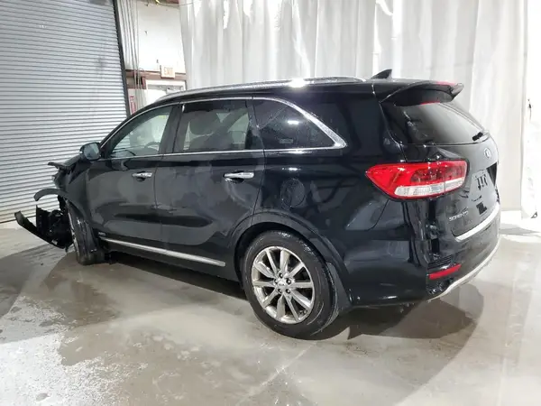5XYPKDA54GG066498 2016 KIA SORENTO - Image 2