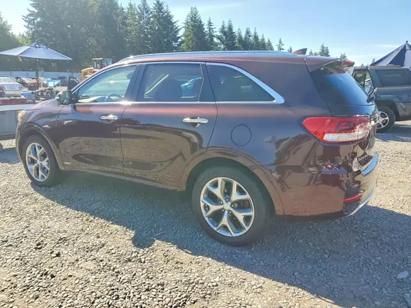 5XYPKDA54GG069708 2016 KIA SORENTO - Image 2