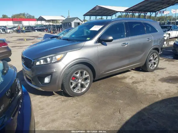 5XYPKDA54GG071622 2016 KIA SORENTO - Image 2