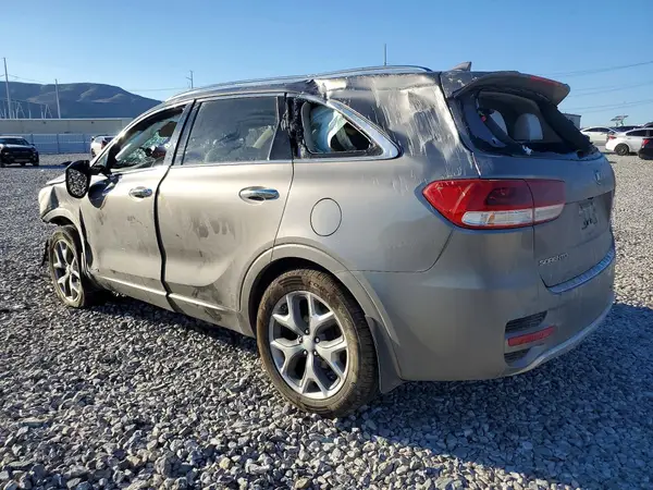 5XYPKDA54GG072057 2016 KIA SORENTO - Image 2