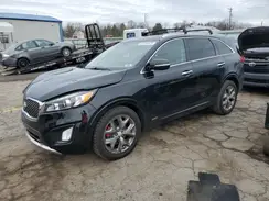5XYPKDA54GG072186 2016 KIA SORENTO