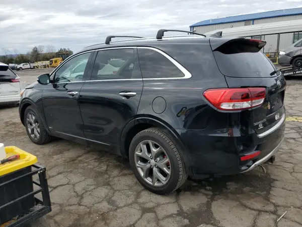 5XYPKDA54GG072186 2016 KIA SORENTO - Image 2