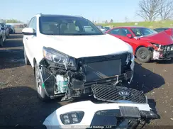 5XYPKDA54GG077890 2016 KIA SORENTO