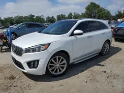 5XYPKDA54GG078943 2016 KIA SORENTO