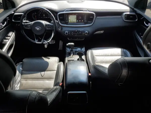 5XYPKDA54GG078943 2016 KIA SORENTO - Image 8