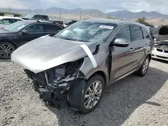 5XYPKDA54GG079252 2016 KIA SORENTO