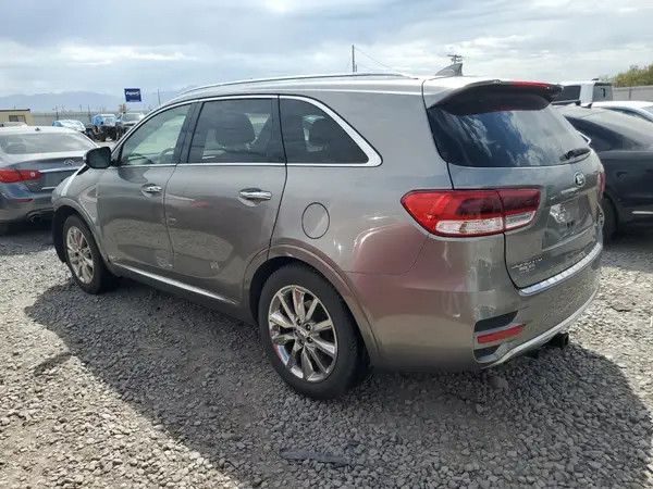 5XYPKDA54GG079252 2016 KIA SORENTO - Image 2