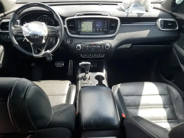 5XYPKDA54GG079252 2016 KIA SORENTO - Image 8