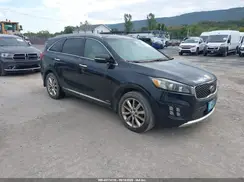 5XYPKDA54GG079980 2016 KIA SORENTO